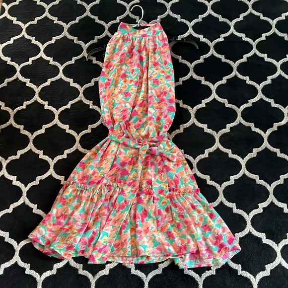 Sam Edelman halter neck dress size 2 - Picture 4 of 4